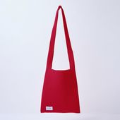 KORE/ニットバッグSquare L 無地